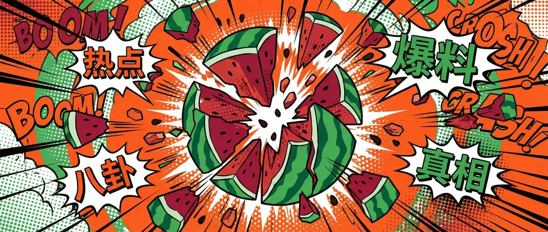 上游棋牌官网 今日头瓜爆炸漫画横幅